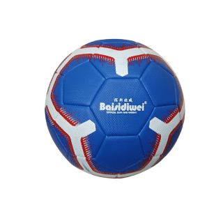 Ballon De Foot B-100-Bleu