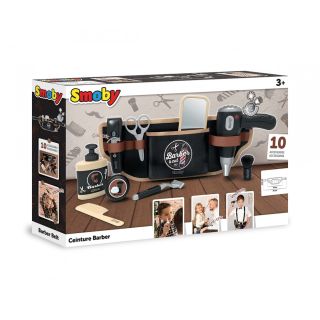 Ceinture de Coiffeur- L'Art de la Coiffure pour les Enfants