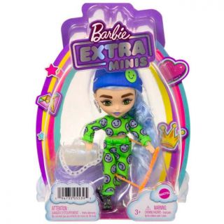 Mattel Barbie Extra Mini Doll  
