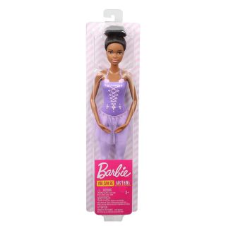 Barbie ballerine multicolore