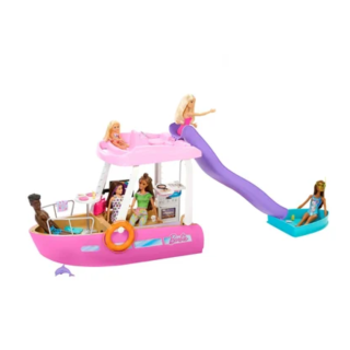 Barbie DreamBoat 