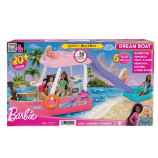 Barbie DreamBoat 