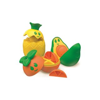BASIC PFF STACKING FRUIT SET NEW - Clementoni