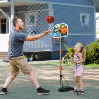 Basketball Play Set ajustable