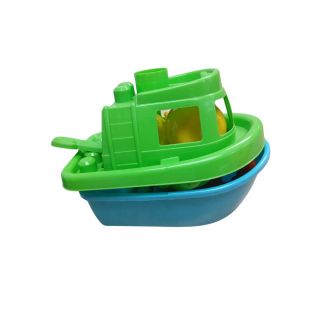Bateau Jeu de Sable 30cm-Bleu