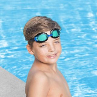 Lunettes de natation Aqua Burst Essential II - Bestway-Bleu