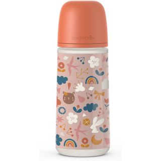 Suavinex Biberon symétrique SX PRO corail 6m+ 360ml