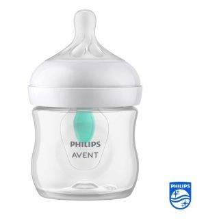Biberon Avent  Naturelle 125 ML Valve Airfree - Philips