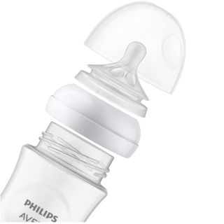 BIBERON NATURAL 3.0 TEAT 3M+ 330ML