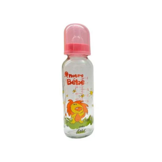 Biberon Verre Gm 240Ml - Notre Bébé