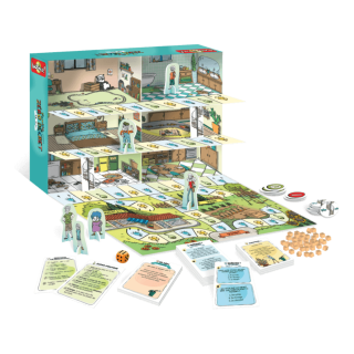 Bioviva Famille (presque) Zéro Déchet - Ze jeu