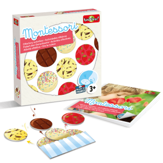 Bioviva Mes associations Montessori - Je sens