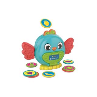 BIRD COINS BOX (INT) - WEST - Clementoni 