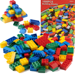 Bloc de Construction 1000PCS