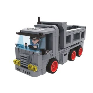 Bloc de Construction Camion - Builder
