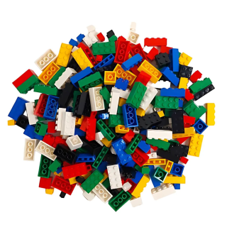 Bloc de Construction Classic 500PCS