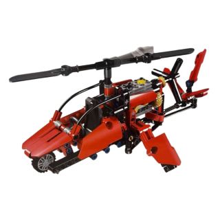 Bloc de Construction Hélicoptère 330+