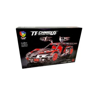 Technique Racing Car : Construction Voiture Technique