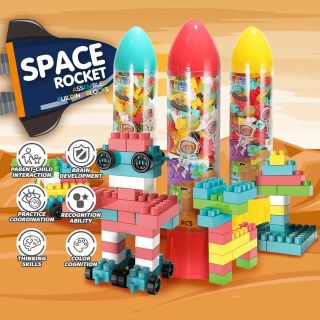 Blocs de Construction 195 PCS