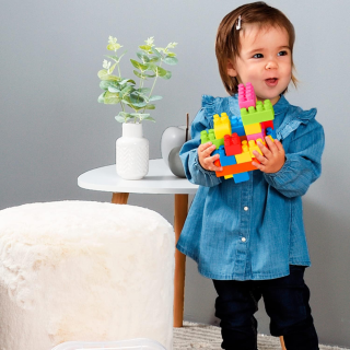 Blocs de Construction - Building Blocks