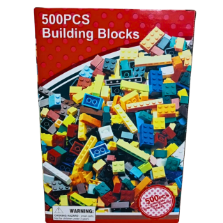 Blocs de Construction 500PCS