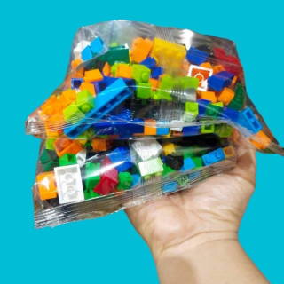 Blocs de Construction 500PCS