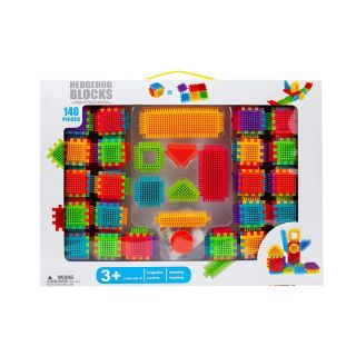 Blocs de Construction Hérisson éducatif 140PCS