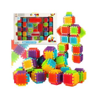 Blocs de Construction Hérisson éducatif 140PCS