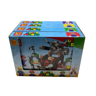 Blocs de Construction Super Mario