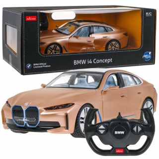 BMW İ4 Concept 2.4 Ghz Platin Gold  - RASTAR