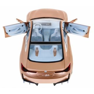 BMW İ4 Concept 2.4 Ghz Platin Gold  - RASTAR