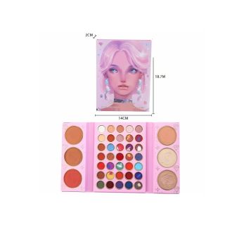 Boite de Maquillage Pour Fille