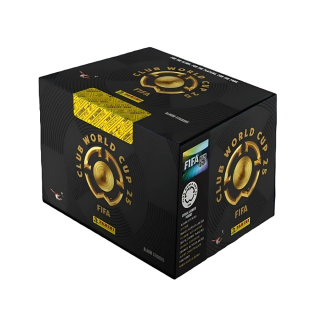 Boite de 50 Pochettes FIFA Club World Cup 25 - PANINI