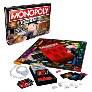 Monopoly Edition Tricheurs 