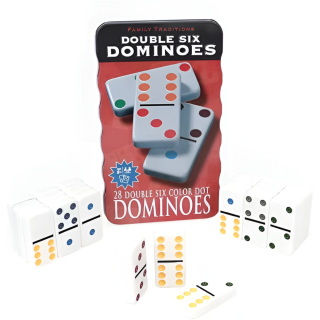 Boite Dominos - 28 PIECES