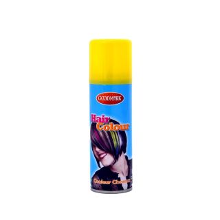 BOMBE CHEVEUX JAUNE 125ML