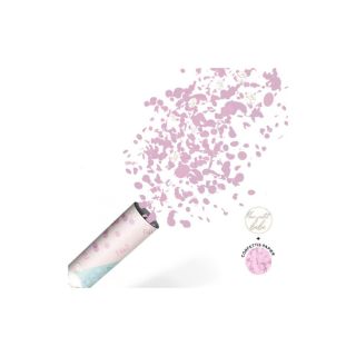 Cannon de Confettis - Party Bomb - Popper-Rose