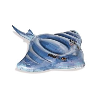 Bouée Raie manta à chevaucher