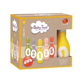 Bowling Baby Toys