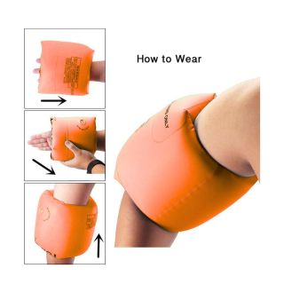 Brassards De Natation Enfant-Orange