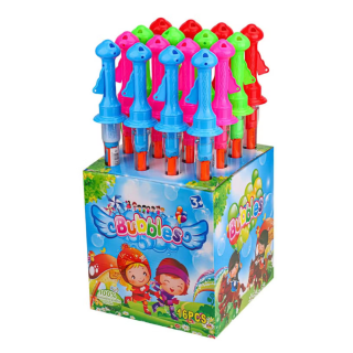 Epée Bulles de savon 