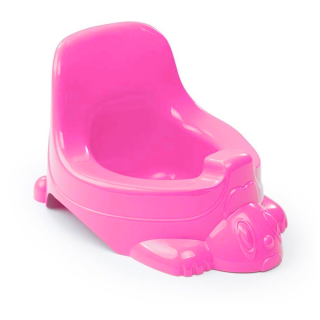Bunny Potty-Rose
