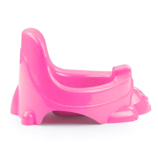 Bunny Potty-Rose
