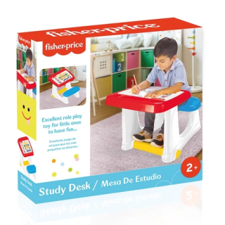 Bureau Fisher Price - Dolu