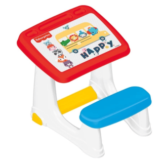 Bureau Fisher Price - Dolu