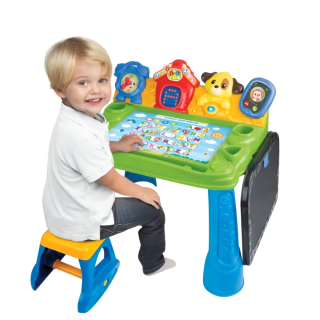 BUREAU INTERACTIF (anglais)