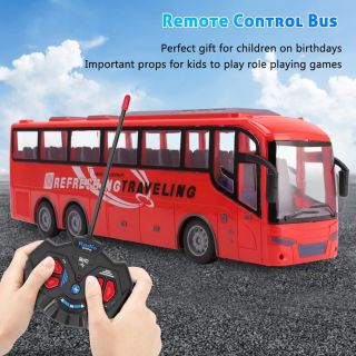 Bus R/C Pour Enfants