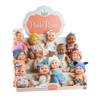 Poupée Baby Dolls avec vêtements – Paola Reina