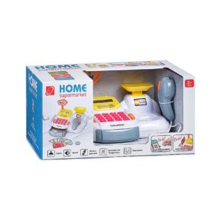 Caisse Enregistreuse - Home Supermarket