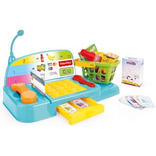 Caisse Enregistreuse Fisher Price - Dolu